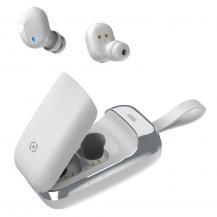 Celly - Celly Flip1 True Wireless Headset Earbuds Vit