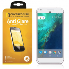 CoveredGear - CoveredGear Anti-Glare skärmskydd till Google Pixel XL