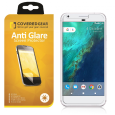 CoveredGear - CoveredGear Anti-Glare skärmskydd film till Google Pixel XL