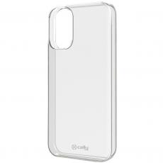 Celly - CELLY Gelskin TPU Cover Galaxy Xcover 5 - Transparent