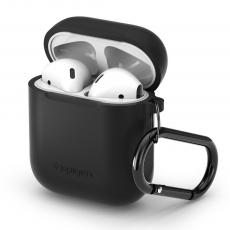 Spigen - SPIGEN Airpods Skal - Svart