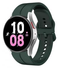 A-One Brand - Galaxy Watch Armband Silikon (20mm) - Grön