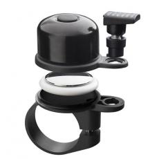 Elago - Elago Apple Airtag AirBell Solution 22mm - Svart