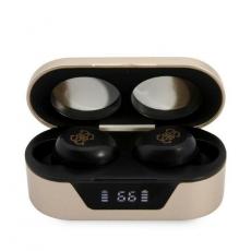 Guess - Guess TWS Bluetooth In-Ear Hörlurar Stereo - Guld