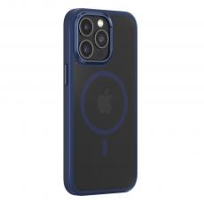 OEM - Joy Elegant iPhone 15 Pro Skal - Blå