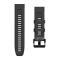 Tech-Protect - Iconband Garmin Fenix 5/6/6 Pro/7 - Svart
