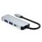Tech-Protect - Tech-Protect V2-Hub Adapter 4in1 - Gr