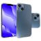 A-One Brand - Ultratunnt iPhone 14 Skal Mjukplast - Transparent