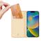 Dux Ducis - Dux Ducis iPhone 14 Plus mobilfodral Skin Pro Holster - Guld