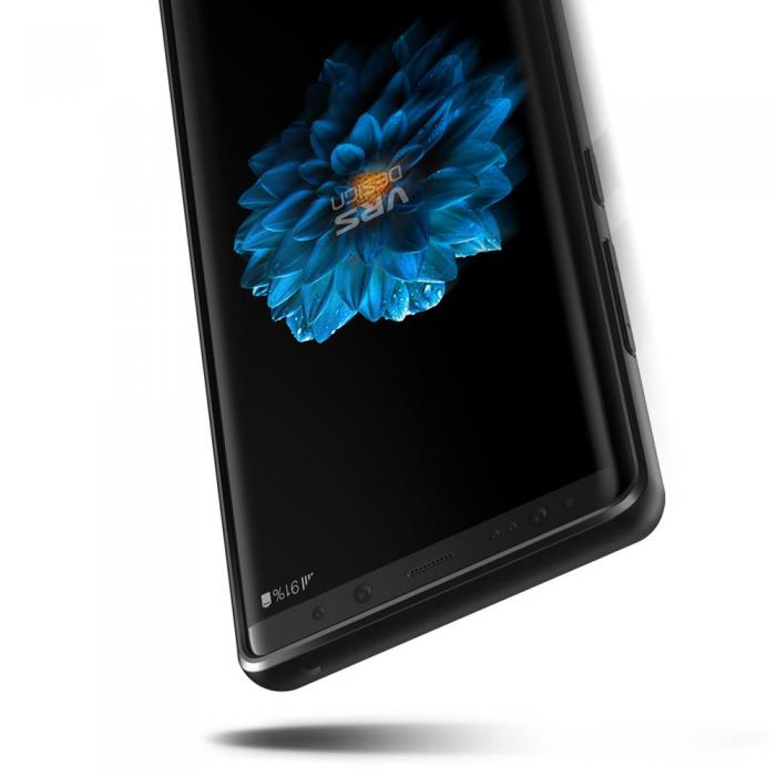 UTGATT4 - Verus Single Fit Skal till Samsung Galaxy Note 8 - Svart