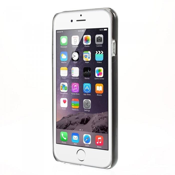 UTGATT5 - BaksideSkal till Apple iPhone 6 / 6S - Rhinestone Stripes