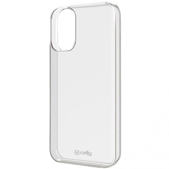 Celly - CELLY Gelskin TPU Cover Galaxy Xcover 5 - Transparent