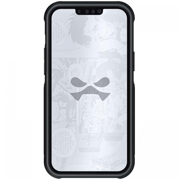 UTGATT1 - Ghostek Atomic Slim Metal MagSafe Skal iPhone 13 Pro Max - Rosa