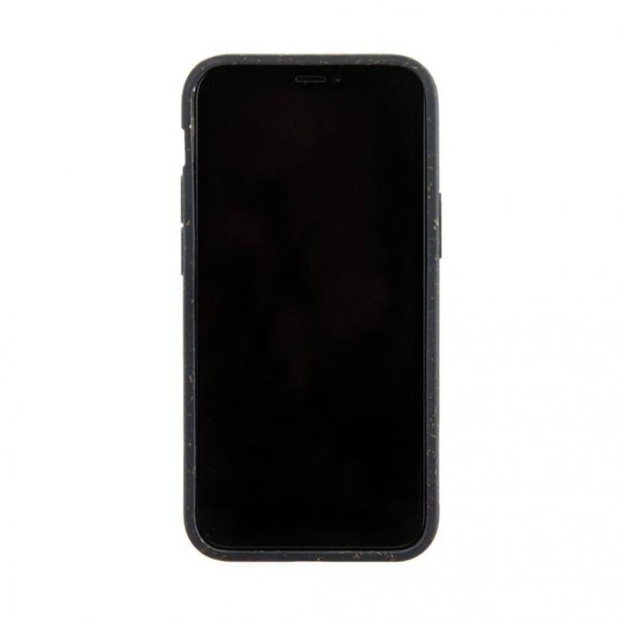Pela Case - Pela Classic Skal Miljvnligt iPhone 12 & 12 Pro Max - Svart
