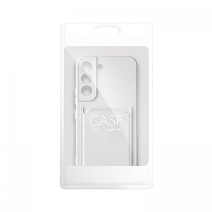 A-One Brand - Galaxy A55 5G Korthllare Mobilskal - Vit