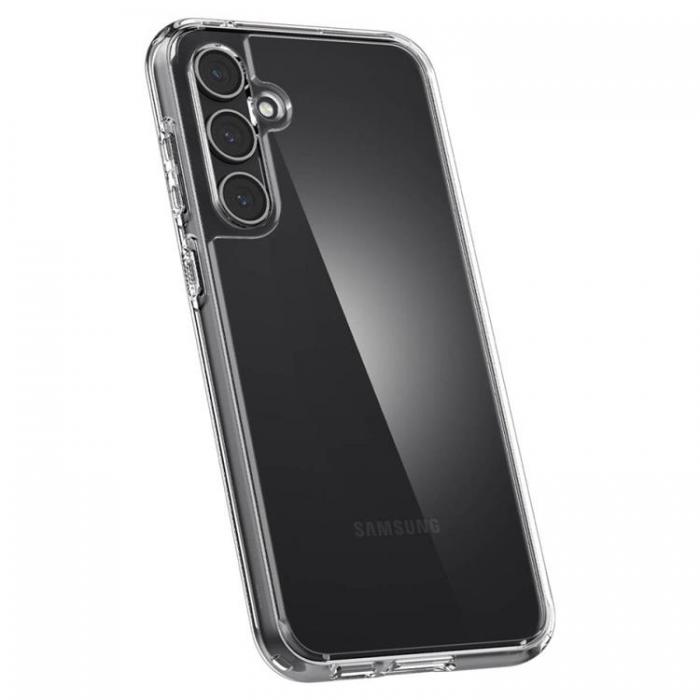 Spigen - Spigen Galaxy S23 FE Mobilskal Ultra Hybrid - Clear