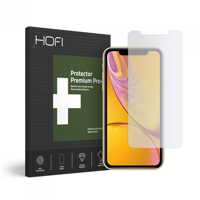 Hofi - HOFI Hrdat Glas Skrmskydd Pro+ iPhone 11