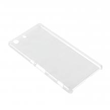 GEAR - GEAR mobilskal till Sony Xperia M5 - Transparent