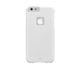 Case-Mate - Case-Mate Barely There Ultra Thin Skal till iPhone 6 / 6S - Vit