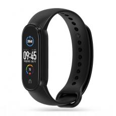 Tech-Protect - Xiaomi Mi Smart Band 5/6/6 NFC/7 Strap Iconband - Svart