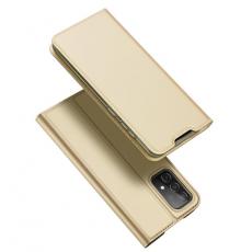 Dux Ducis - Dux Ducis Galaxy A73 Fodral Skin Series - Guld