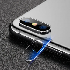SiGN - Mocolo iPhone XS Max Kameralinsskydd i Härdat Glas