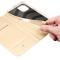 Dux Ducis - Dux Ducis iPhone 14 Plus mobilfodral Skin Pro Holster - Guld