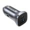Ugreen - Ugreen PD Fast Billaddare USB-A Till USB-C 30W - Gr