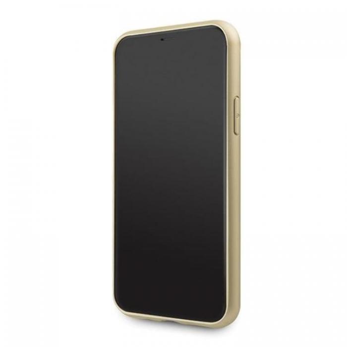 Guess - Guess Iridescent Skal iPhone 11 Pro - Guld