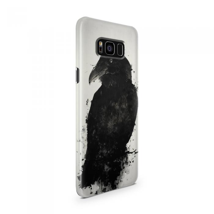 UTGATT5 - Skal till Samsung Galaxy S8 - The Raven