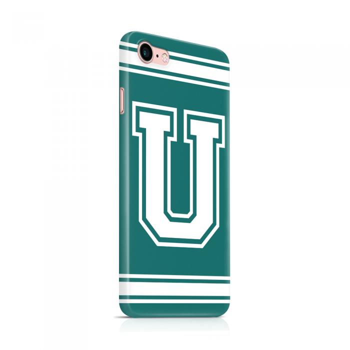 UTGATT5 - Skal till Apple iPhone 7/8 - Bokstav U