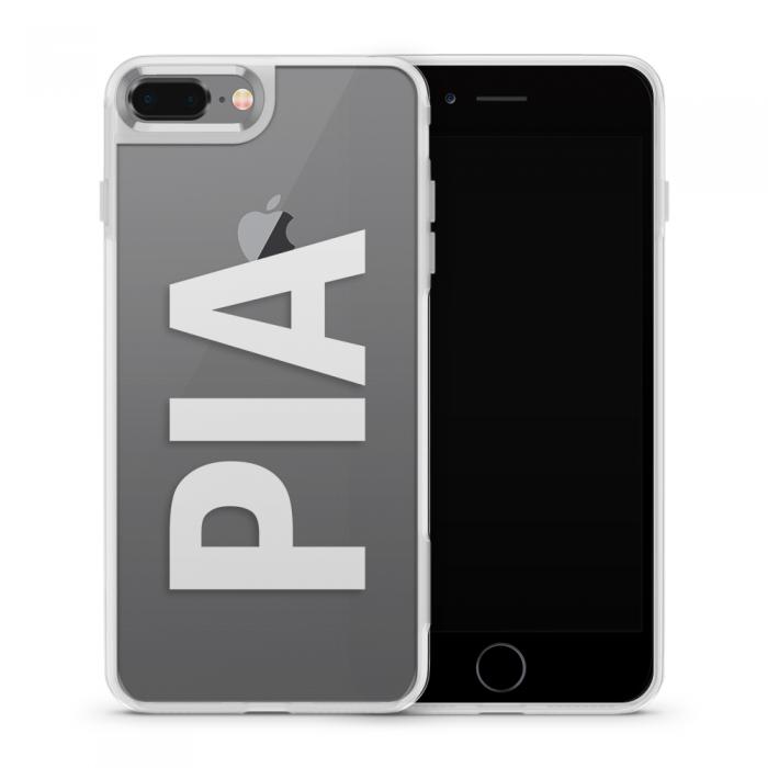UTGATT5 - Fashion mobilskal till Apple iPhone 8 Plus - Pia