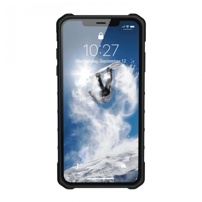 UTGATT4 - UAG iPhone XS Max Pathfinder Cover - Arctic Camo