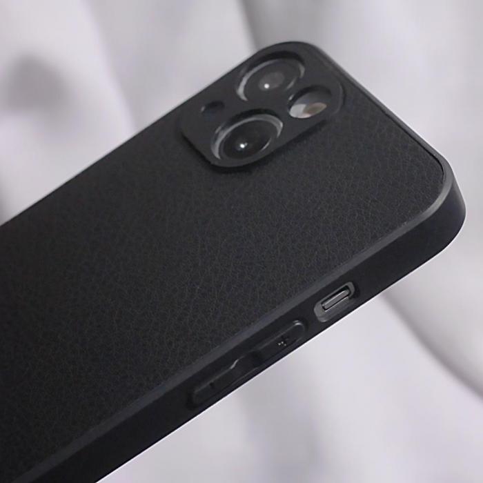 TelForceOne - Svartvitt iPhone 11 skal - Skyddande och stilrent design