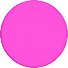 PopSockets - POPSOCKETS Neon Day Glo Pink Avtagbart Grip med Ställfunktion