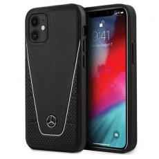 Mercedes - Mercedes Case skal Dynamic Line iPhone 12 mini 5,4" Svart