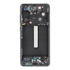 SpareParts - Galaxy S21 FE Skärm med LCD-display Service Pack GH82-26420A
