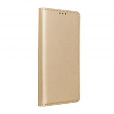 Forcell - Smart Plånboksfodral till Samsung A22 4G Guld