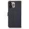 KHAZNEH - Khazneh kta Lder Fodral till iPhone 13 Pro Max - Bl