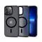 Tech-Protect - Tech-Protect iPhone 14 Pro Max Skal Magsafe Magmat - Matte Svart