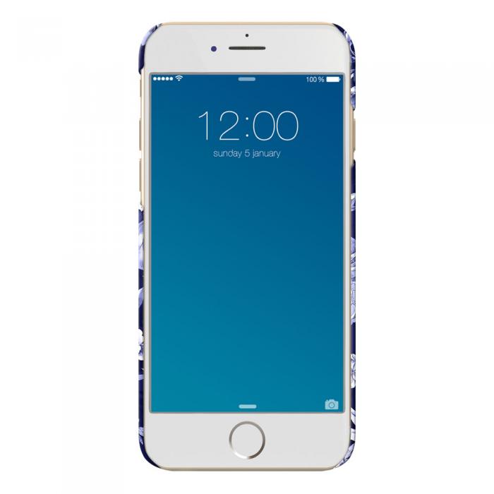 UTGATT4 - iDeal Fashion Case Till iPhone 6/7/8/SE 2020 - Sailor Blue Bloom