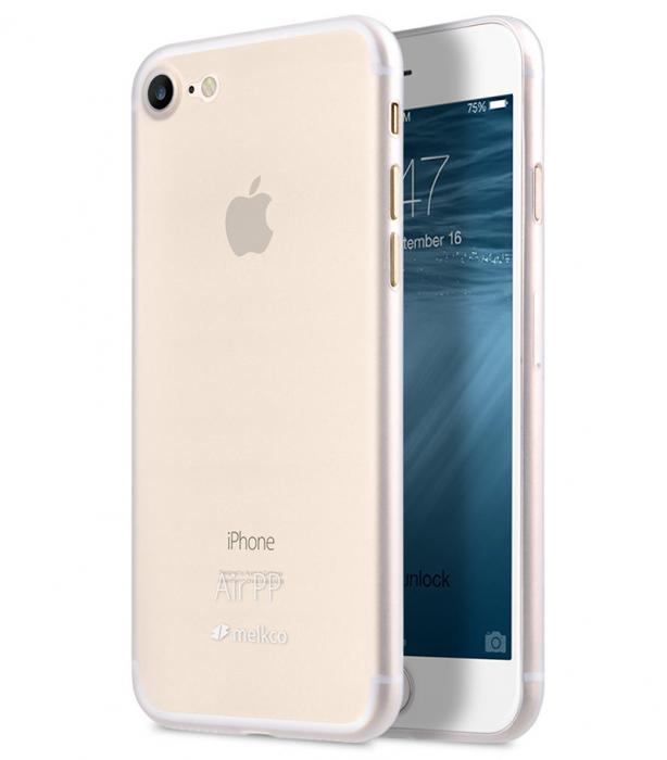 UTGATT5 - Melkco Air Pp Case iPhone 6/7/8/SE 2020 White