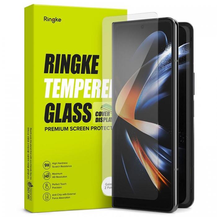 UTGATT1 - Ringke Galaxy Z Fold 4 Hrdat Glas ID