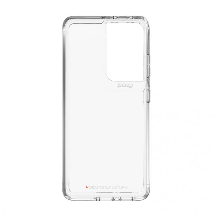 UTGATT1 - Gear4 D3o Crystal Palace Samsung Galaxy S21 Ultra - Clear
