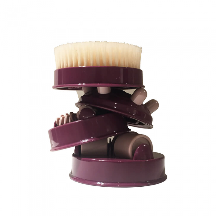 SOLAC - SOLAC Massageapparat Sculptural Brushing