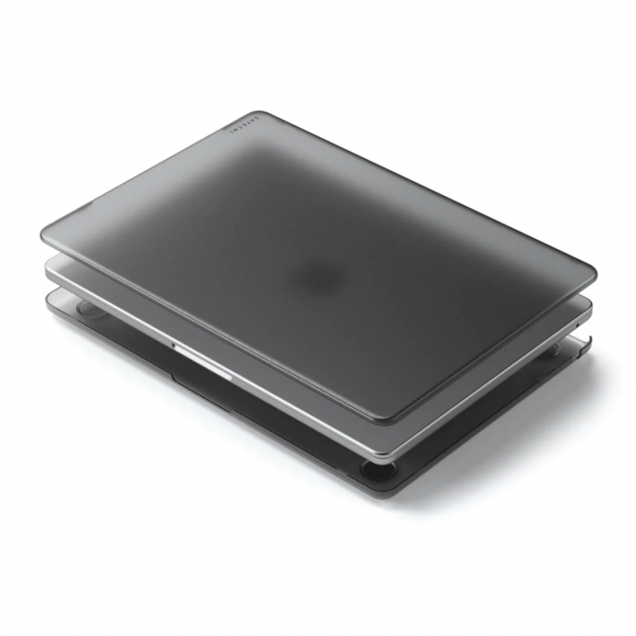UTGATT1 - Satechi MacBook Air M2 (2022) Skal Eco Hardshell - Mrk transparent