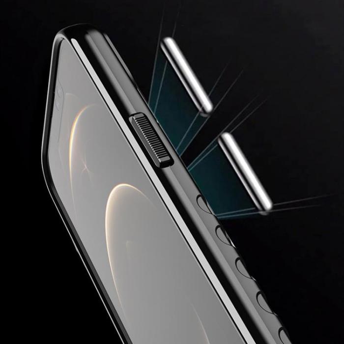 OEM - Thunder Flexible Skal iPhone 13 Mini - Svart