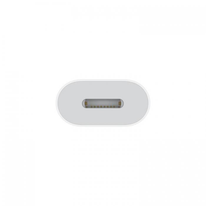 UTGATT1 - Apple USB-C to Lightning Adapter - Vit
