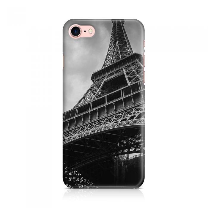 UTGATT5 - Skal till Apple iPhone 7/8 - Eiffeltornet (Pat03-30)