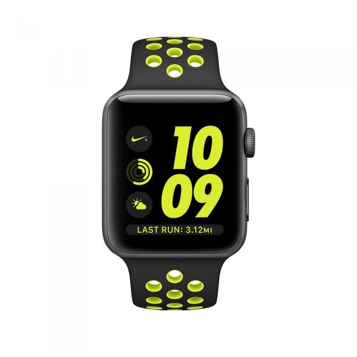 UTGATT5 - Tech-Protect Softband Apple Watch 1/2/3/4/5 (38 / 40Mm) Light Rosa / Vit